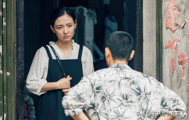 吴倩，被刘亦菲“救”活了