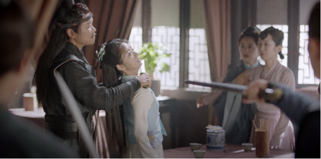 《锦心似玉》大结局：区彦行顶罪入狱，徐太夫人形象遭魔改