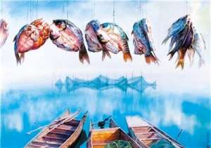 江心月(烟波江上)