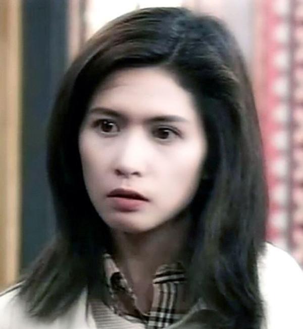 想当年｜这部剧中有美到令人扼腕的邵美琪