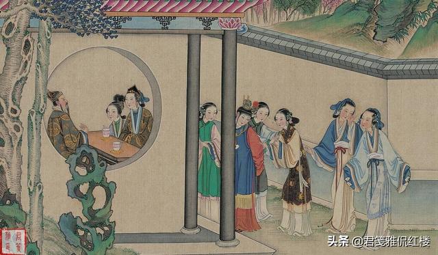 “小耗子偷香玉”，贾宝玉给林黛玉讲这个故事，到底有何深意