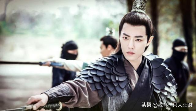 《哦我的皇帝陛下》北堂墨染为一场心动，付出了全部却失去了一切