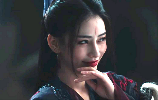 影版《神雕侠侣》上线，女主小龙女竟然被李莫愁艳压，黄蓉最美