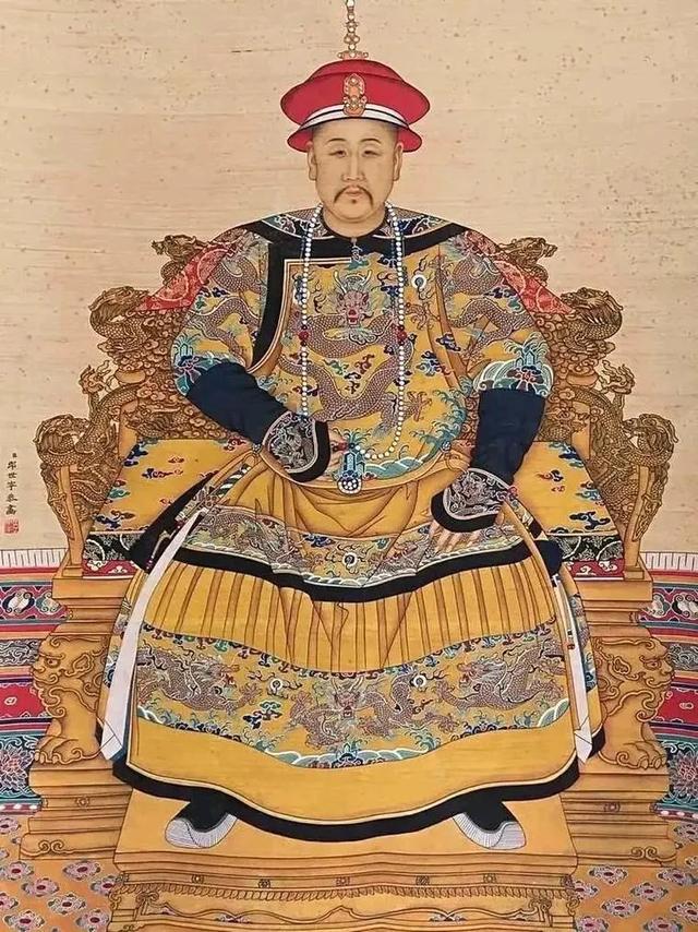 雍正皇帝的传奇故事