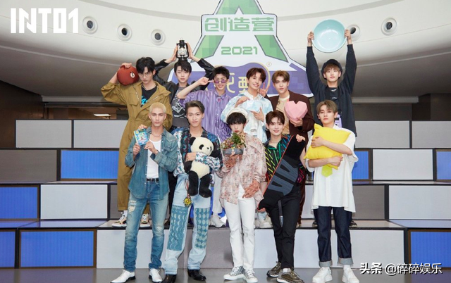 四大偶像男团身高比拼：NPC最高，INTO1垫底，刘宇成最矮C位？