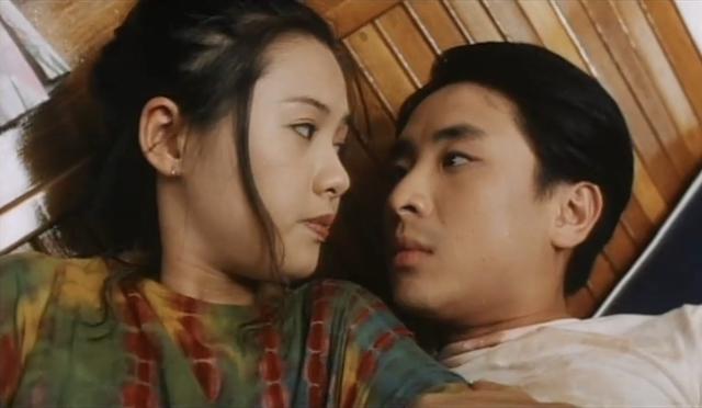 启蒙之作？推荐5部李丽珍出演的大尺度电影