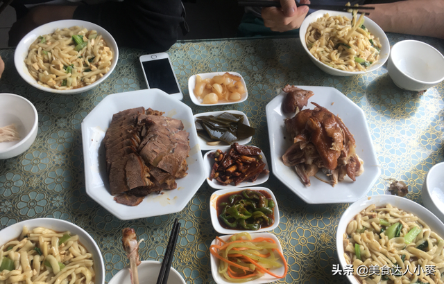 甘肃张掖美食：主食篇之炒炮