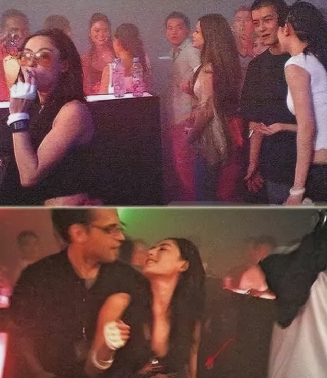 毁掉张柏芝的，不仅仅是艳照门，还有她的恩将仇报和撒谎成性