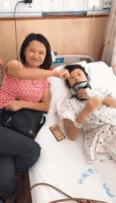 正惊GIF：健身房惊现长腿旗袍美女，力量比汉子还猛，惊呆围观路人