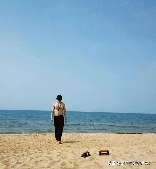 硬汉曹佑宁太帅了