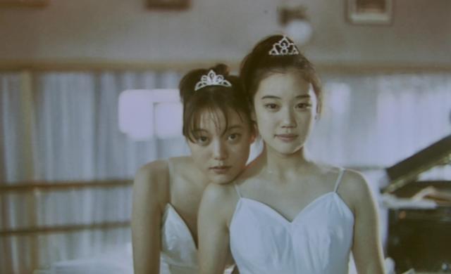 日本“女神”苍井优出演的五部电影，颜值真下饭