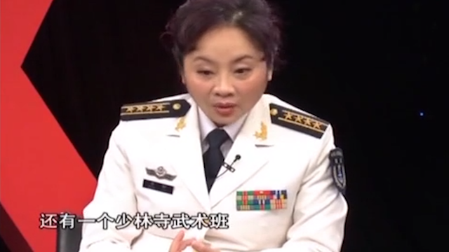 火蓝刀锋不愧是三大征兵剧之一，一个匕首，引来少林寺一个班参军