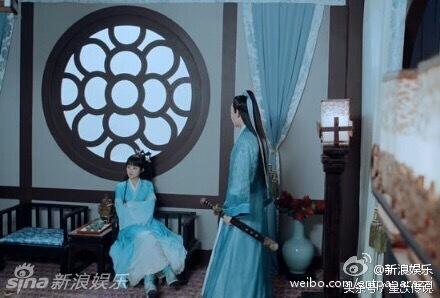 碧瑶坐的正确姿势，赵丽颖能够hold住各个角色版本吗？