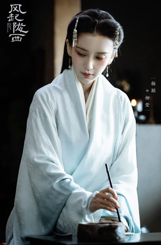 《风起陇西》7个角色排名，白宇很稳，陈坤高级，杨颖挤进前三