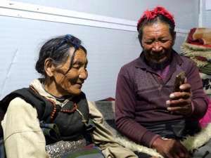 洛登(新春走基层·风雪高原行丨板房夜话)