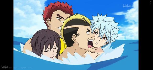 齐木楠雄和绿茶照桥是官配?果断弃番!