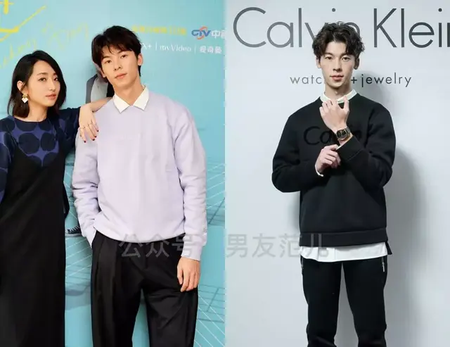 新晋少年感男友许光汉，又一个穿搭模板可以学了