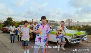 周杰伦歌曲mv(周杰伦新歌MV，除了音乐，让摄影师们沉醉的还有绚烂色彩)