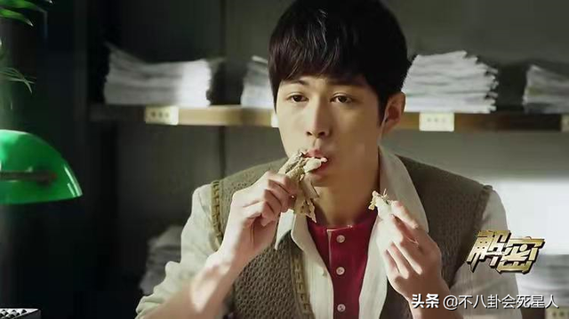 娱乐圈5位的木头帅哥,演技毫无灵气,看得人脚趾抓地