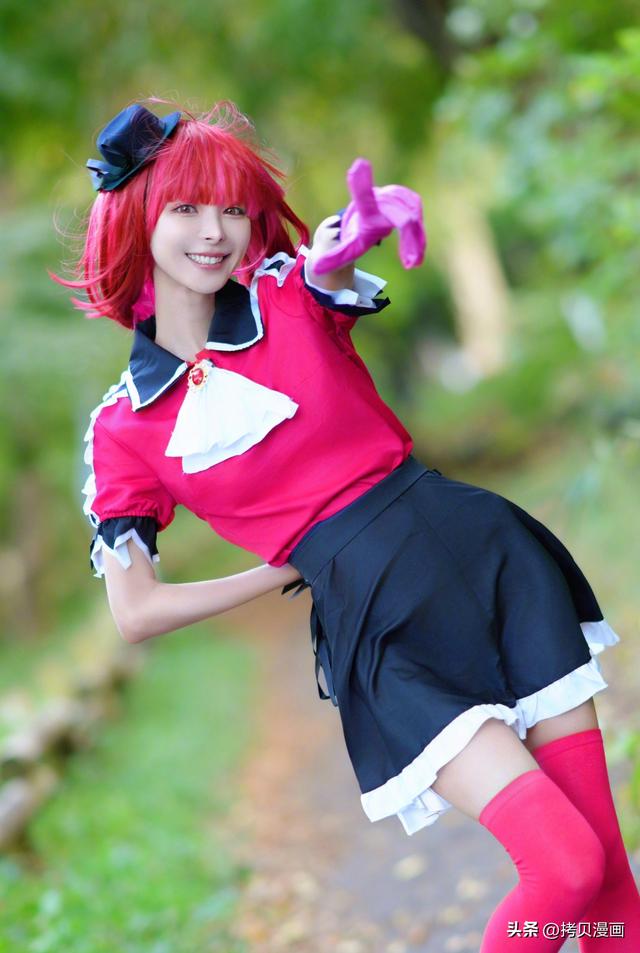 我推的孩子：女主角桃乃木香奈逆天Cos，引发粉丝热议！