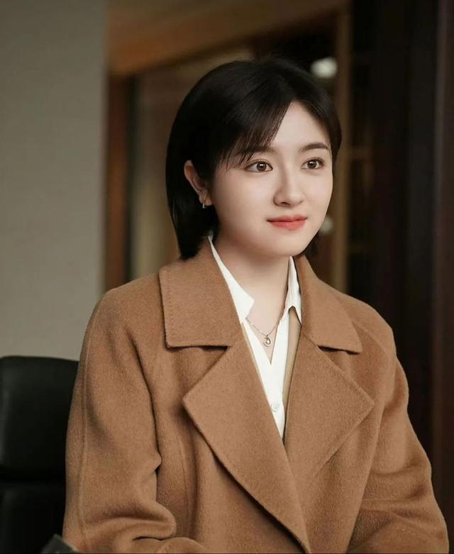 石原里美的短发怎么会翻车……呢?