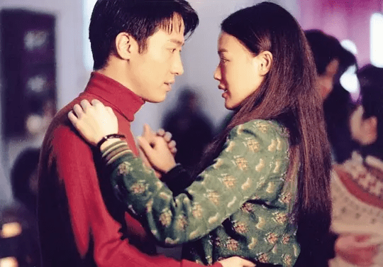24年前这部经典，黎明遇到刚转型的舒淇，两人擦出了爱情的火花