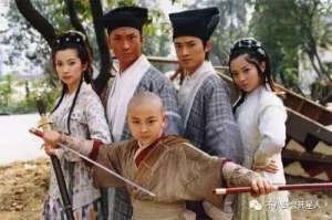 费德南(回顾《少年包青天》套路满满，颜值高的都是凶手？)