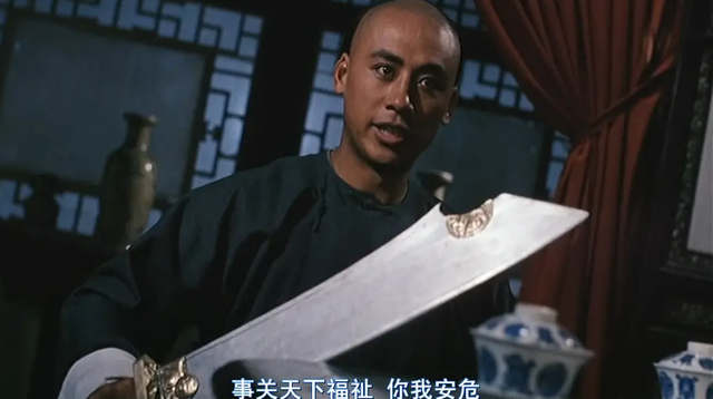 1995年洪金宝联手元彪，与李连杰对决警匪片，却搞垮了自己的公司