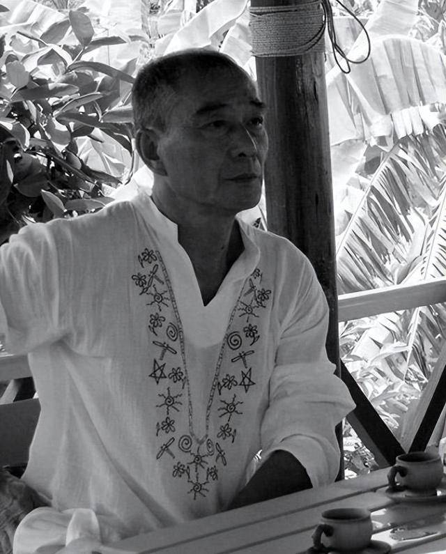 台湾黑帮大佬陈启礼：我宁愿被共产党管着，也不让台湾被外人拿走