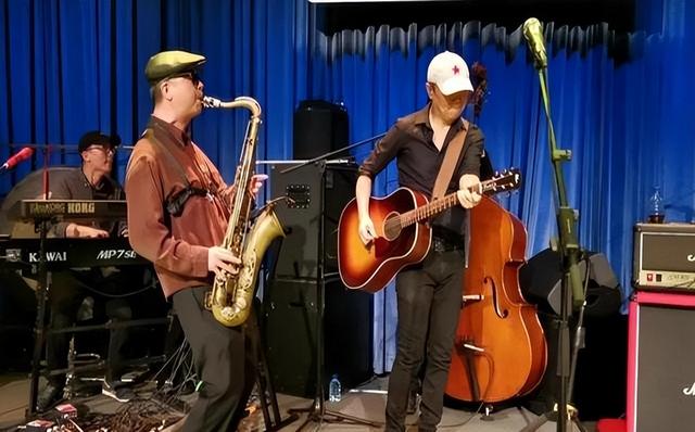 崔健乐队元老刘元去世，婚姻成谜，放弃西医治疗，死的个性有理想