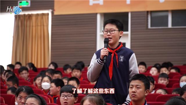 威海世昌中学举办人工智能讲座，激发学生探索热情