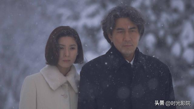 为艺术奉献的“日本奥斯卡影后”黑木瞳！生涯三部艺术电影
