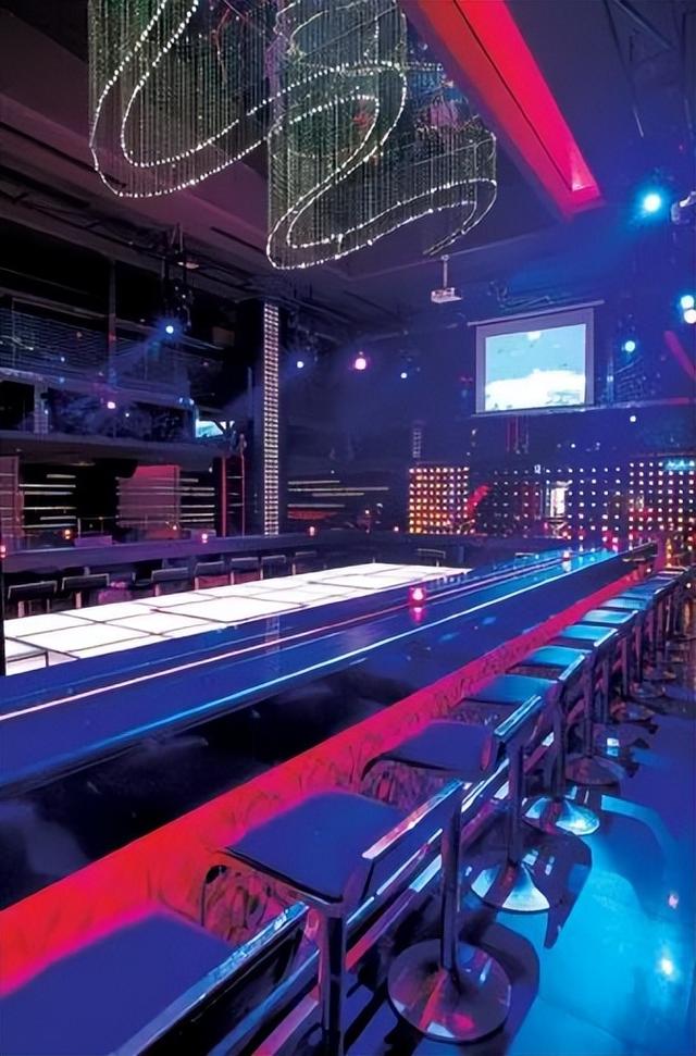 酒吧,夜总会,夜店,会所的区别