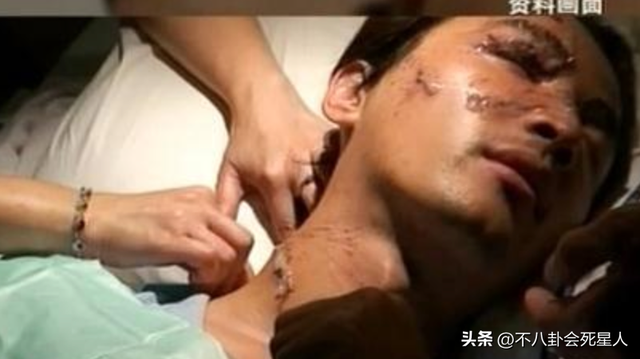 频频“发疯”的胡歌，依旧没走出17年前的那场车祸