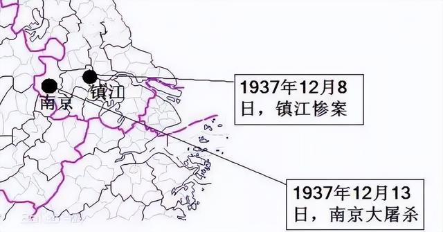 1938年陈毅离开茅山，乾元观老道长密信召回弟子：本观有灭顶之灾