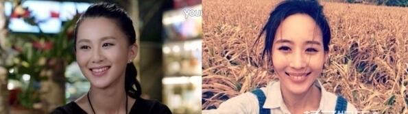 《微微一笑》小雨妖妖蜜汁颜值，撞脸杨紫张钧甯舒畅娄艺潇4人！