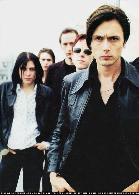 首首经典！英国另类摇滚乐队Suede作品Everything Will Flow