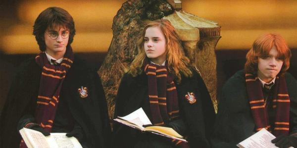 3000字《哈利波特》剧情梳理，感谢JK罗琳创造的魔法世界