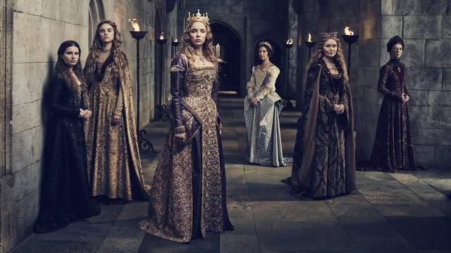 美剧界的‘重口味！三部尺度爆表的激情剧集，一次追到爽！