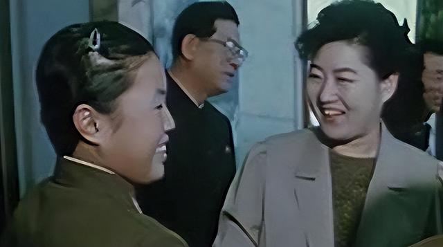 朝鲜“太后”,却是日本制造!金正恩身后的神秘女人:高英姬