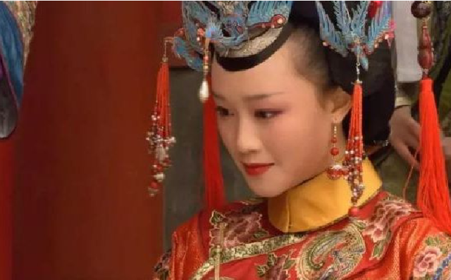 甄嬛传：浣碧的幸福，只有阿晋能给！只可惜浣碧错过了