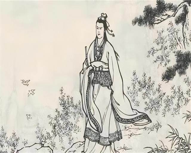 男子夜夜翻墙与女子幽会，事情败露，女子说：我怀孕了