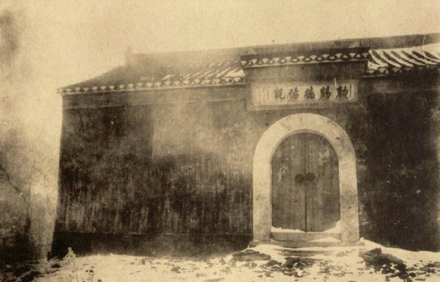 1938年陈毅离开茅山，乾元观老道长密信召回弟子：本观有灭顶之灾