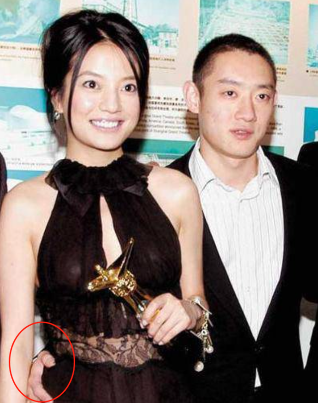 2009年李钰去世，男友汪雨为她扫墓十多年，她凭什么赢了赵薇张敏