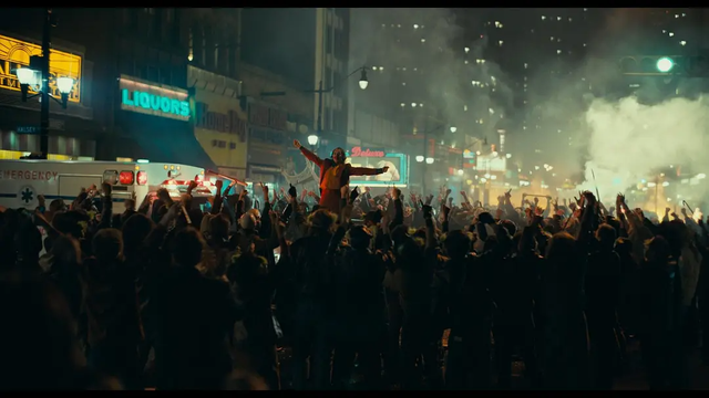 “黑吃黑”与“暴力美学”电影的区别在哪？