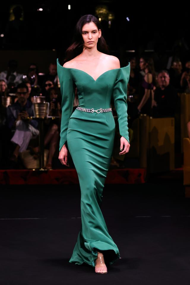 （外代二线）巴黎高级定制周——Alexis Mabille品牌时装秀