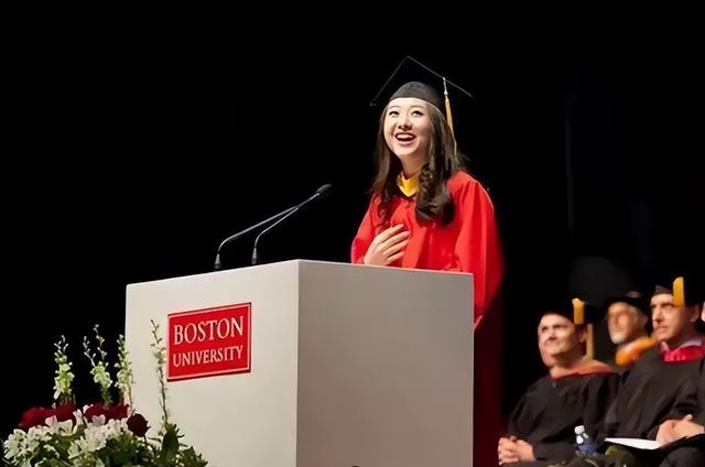 “空气香甜女”杨舒平，公费留学却诋毁祖国，现状太令人解气了