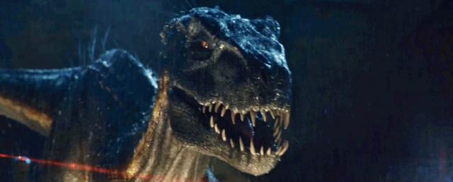 侏罗纪系列恐龙档案解析，暴虐霸王龙与暴虐迅猛龙有什么不同