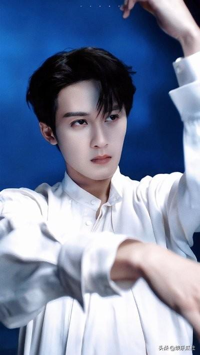 影视圈中的小鲜肉-檀健次