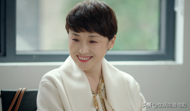 神雕侠侣最美公孙绿萼，如今42岁在《底线》中客串，依然让人惊艳